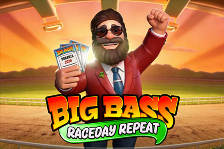 Big Bass Raceday Repeat