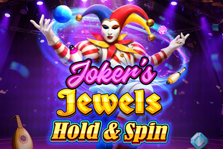 Joker's Jewels Hold & Spin