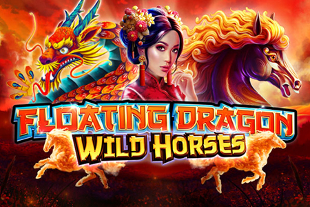 Floating Dragon Wild Horses