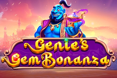 Genie's Gem Bonanza