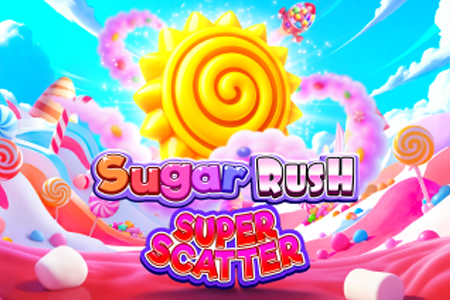 Sugar Rush Super Scatter