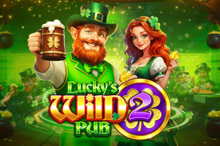 Lucky's Wild Pub 2