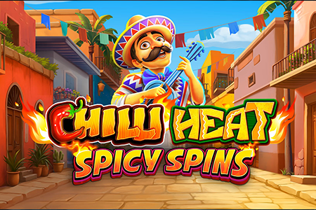 Chilli Heat Spicy Spins