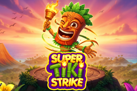 Super Tiki Strike