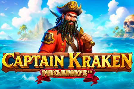 Captain Kraken Megaways