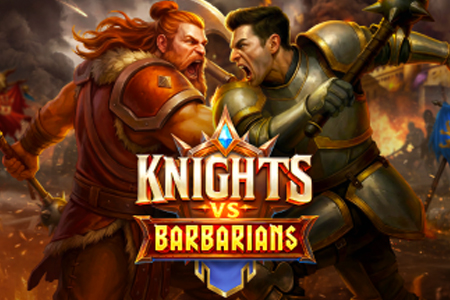 Knights vs Barbarians