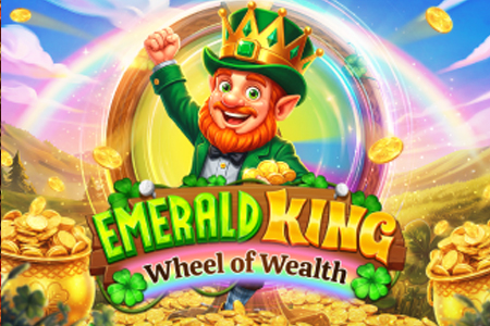 Emerald King - Wheel of Wealth
