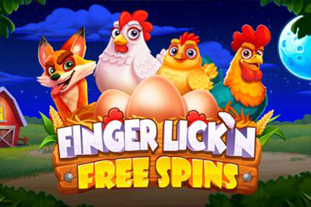 Finger Lick'n Free Spins
