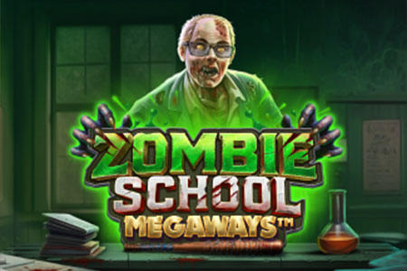 Zombie School Megaways