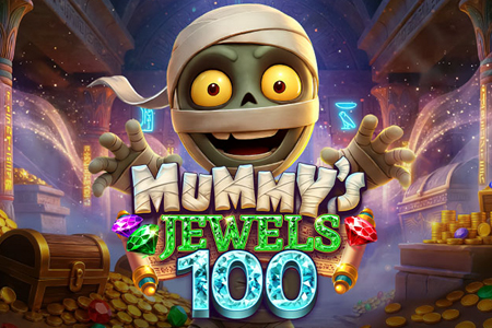 Mummy's Jewels 100