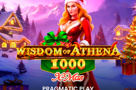 Wisdom of Athena 1000 Xmas