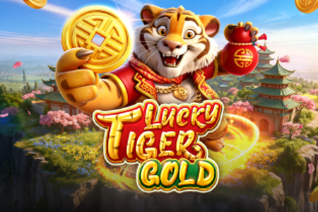 Lucky Tiger Gold