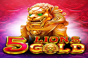5 Lions Gold