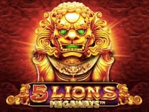 5 Lions Megaways