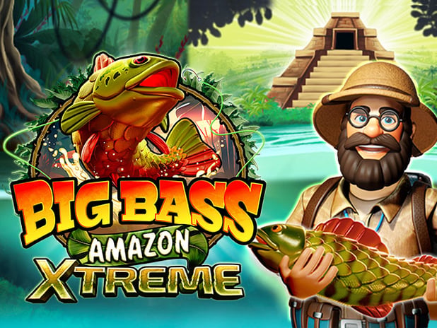 Big Bass Amazon Xtreme