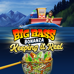 Big Bass Bonanza Keeping it Reel