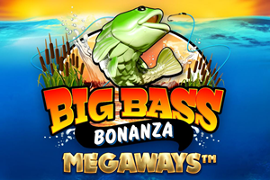 Big Bass Bonanza Megaways
