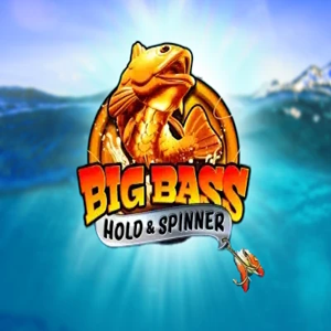Big Bass - Hold & Spinner