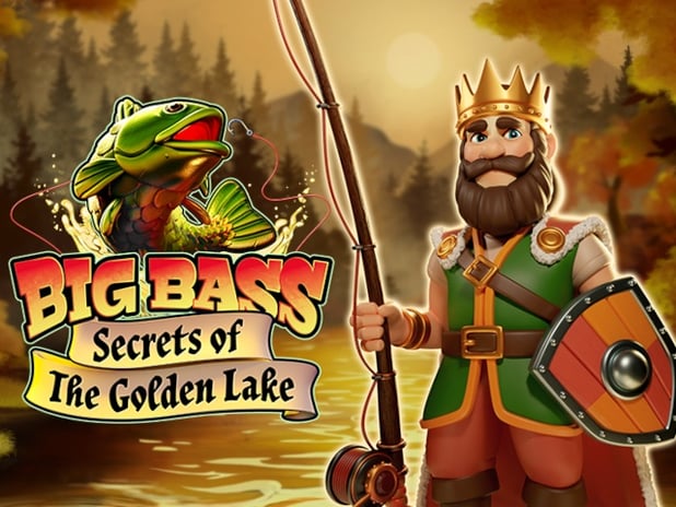 Big Bass - Secrets of the Golden Lake