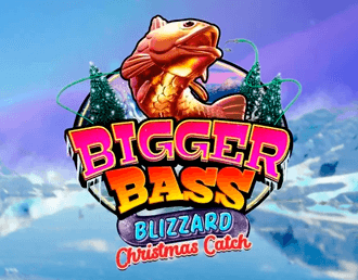 Bigger Bass Blizzard Christmas Catch