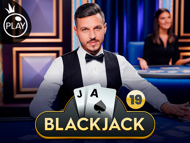 Blackjack 19