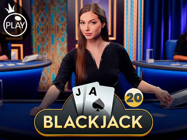 Blackjack 20