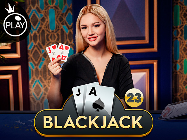 Blackjack 23