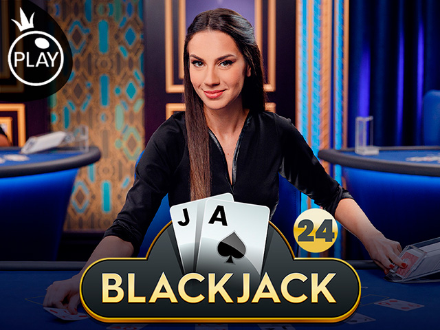 Blackjack 24
