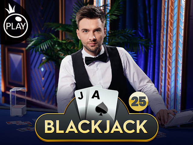 Blackjack 25