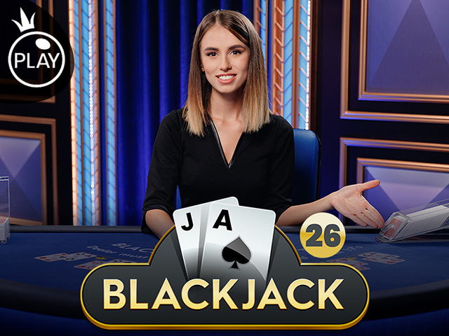 Blackjack 26
