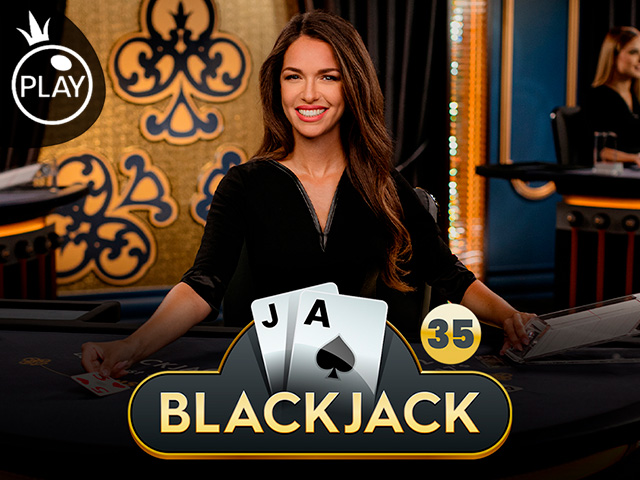 Blackjack 35