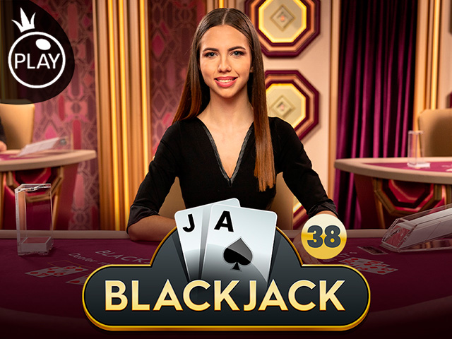 Blackjack 38
