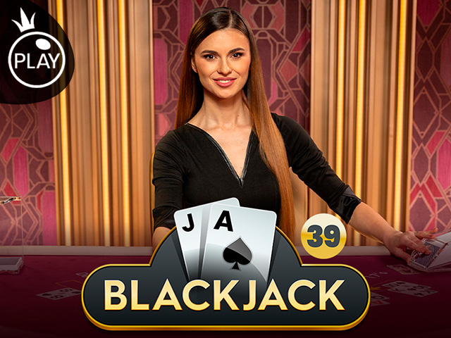 Blackjack 39