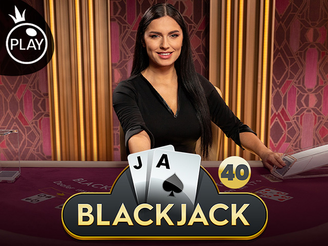 Blackjack 40