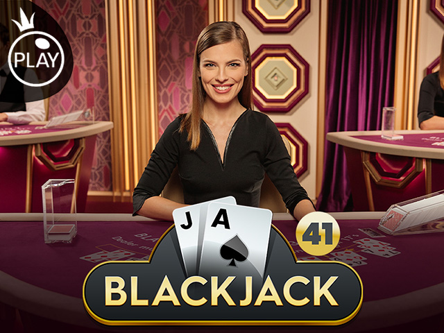 Blackjack 41