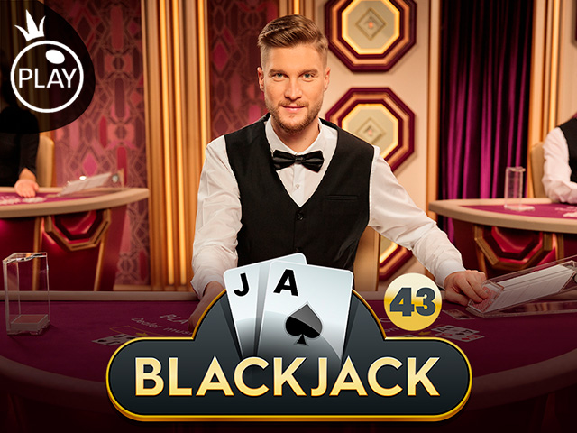 Blackjack 43