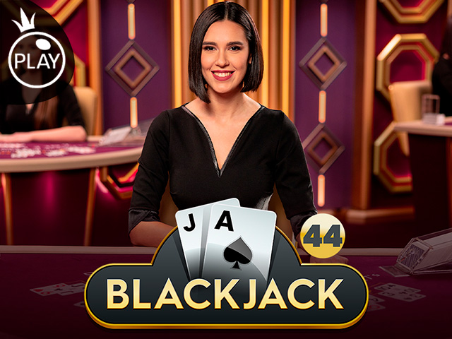 Blackjack 44