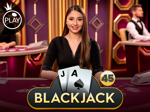 Blackjack 45