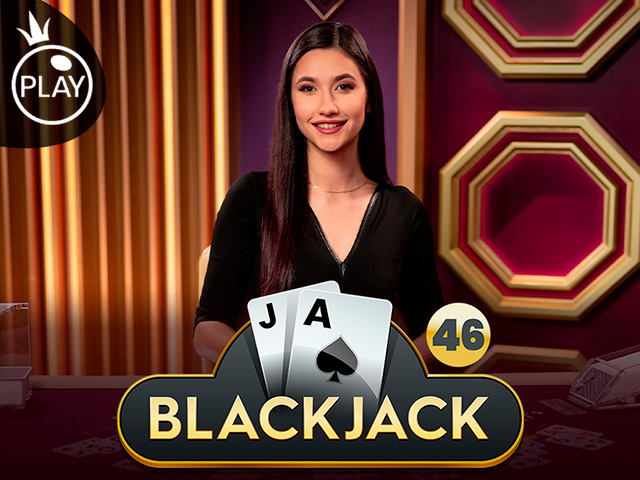 Blackjack 46