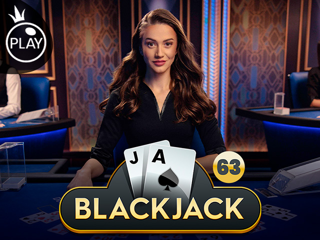 Blackjack 63