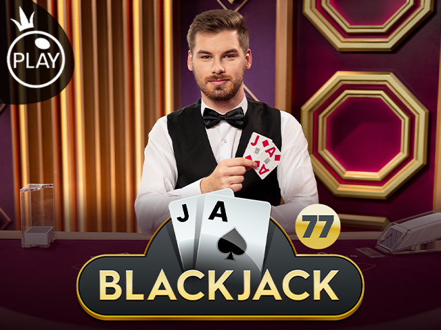 Blackjack 77