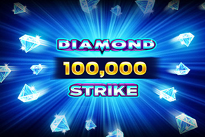 Diamond Strike 100,000