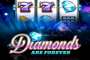 Diamonds are Forever 3 Lines