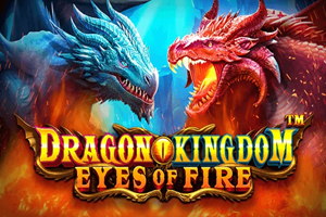 Dragon Kingdom Eyes of Fire