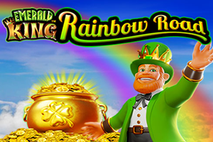Emerald King Rainbow Road