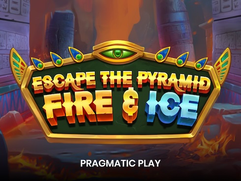 Escape the Pyramid – Fire and Ice