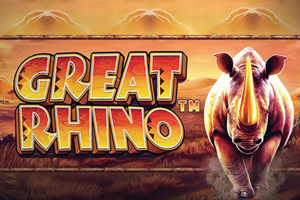 Great Rhino