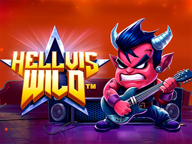 Hellvis Wild