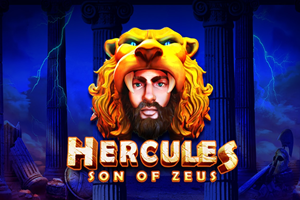 Hercules Son of Zeus