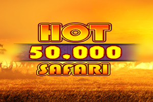 Hot Safari 50,000